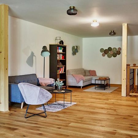 Vila Stary Mlyn Prosec pod Jestedem 외부 사진