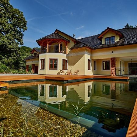 Vila Stary Mlyn Prosec pod Jestedem 외부 사진
