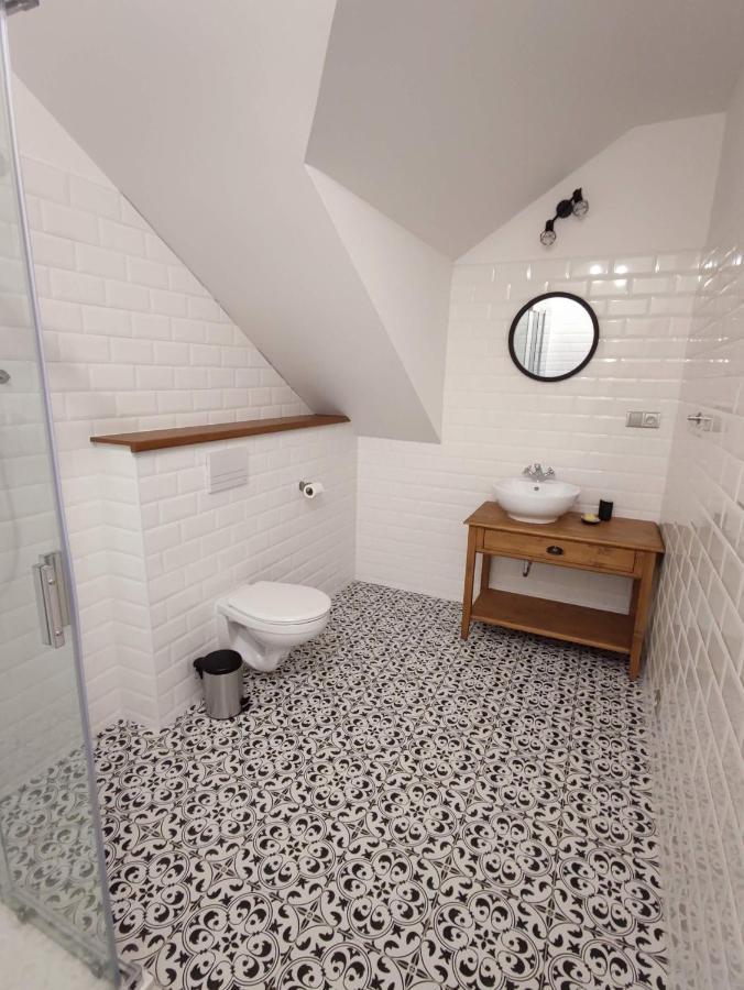 Vila Stary Mlyn Prosec pod Jestedem 외부 사진