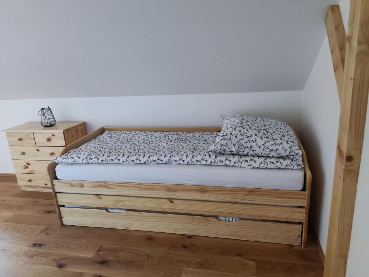 Vila Stary Mlyn Prosec pod Jestedem 외부 사진