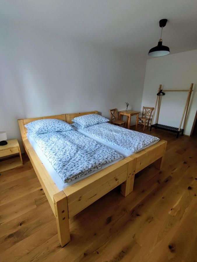 Vila Stary Mlyn Prosec pod Jestedem 외부 사진