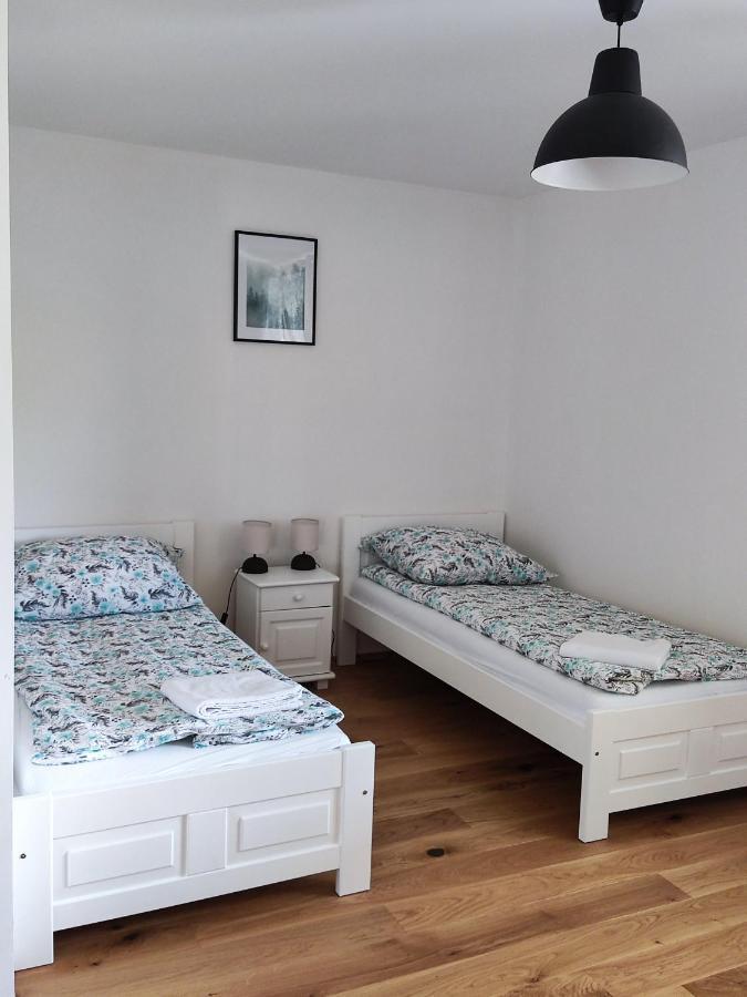 Vila Stary Mlyn Prosec pod Jestedem 외부 사진