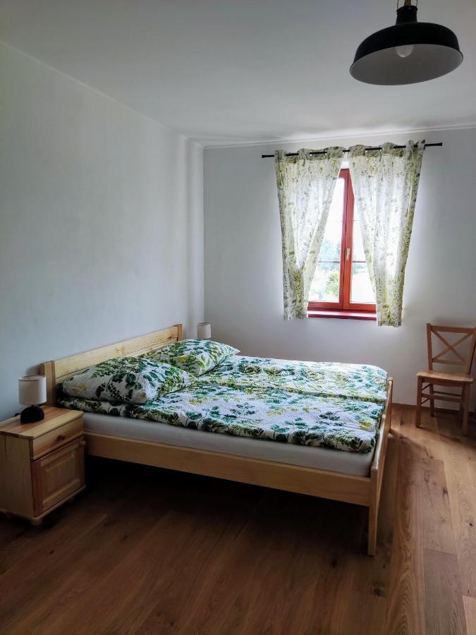 Vila Stary Mlyn Prosec pod Jestedem 외부 사진