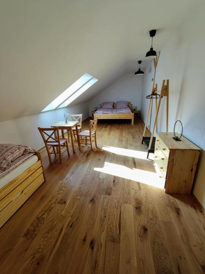 Vila Stary Mlyn Prosec pod Jestedem 외부 사진