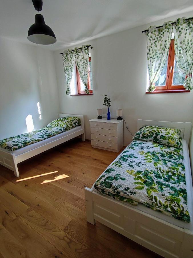 Vila Stary Mlyn Prosec pod Jestedem 외부 사진