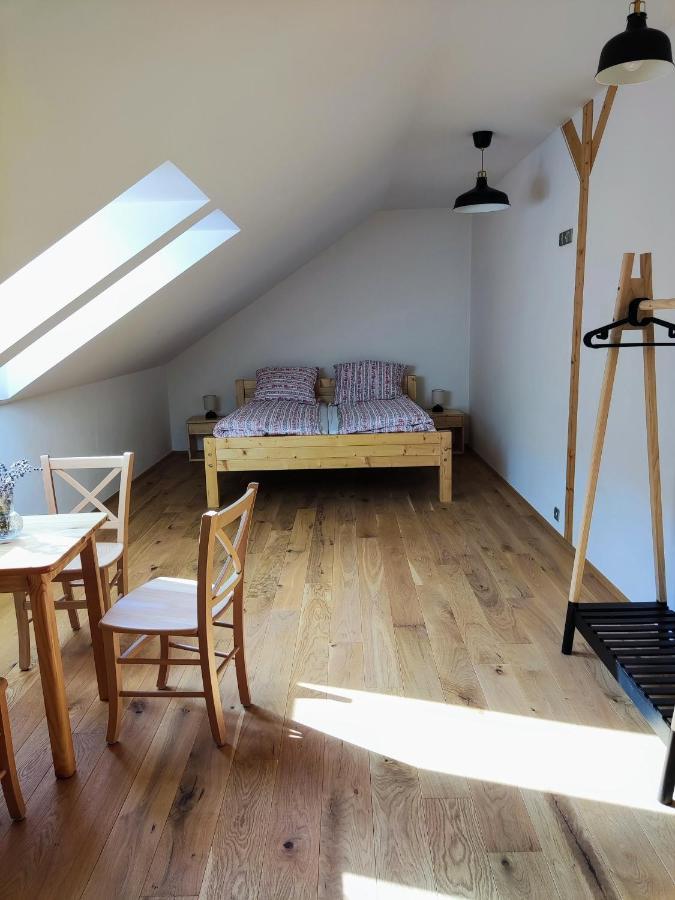 Vila Stary Mlyn Prosec pod Jestedem 외부 사진