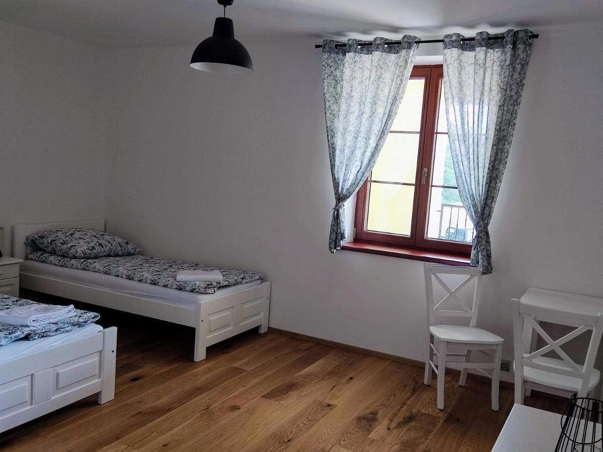 Vila Stary Mlyn Prosec pod Jestedem 외부 사진