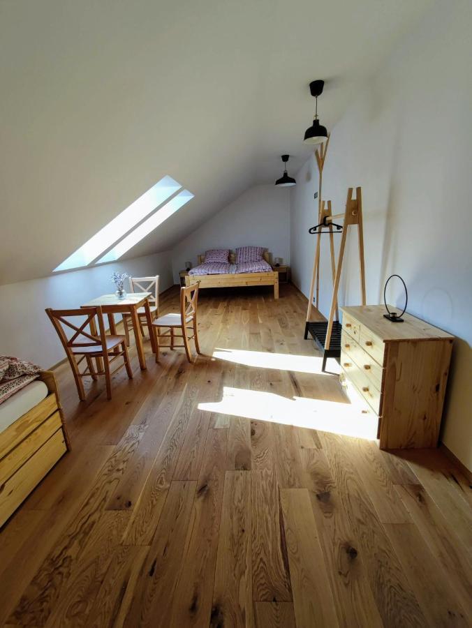Vila Stary Mlyn Prosec pod Jestedem 외부 사진