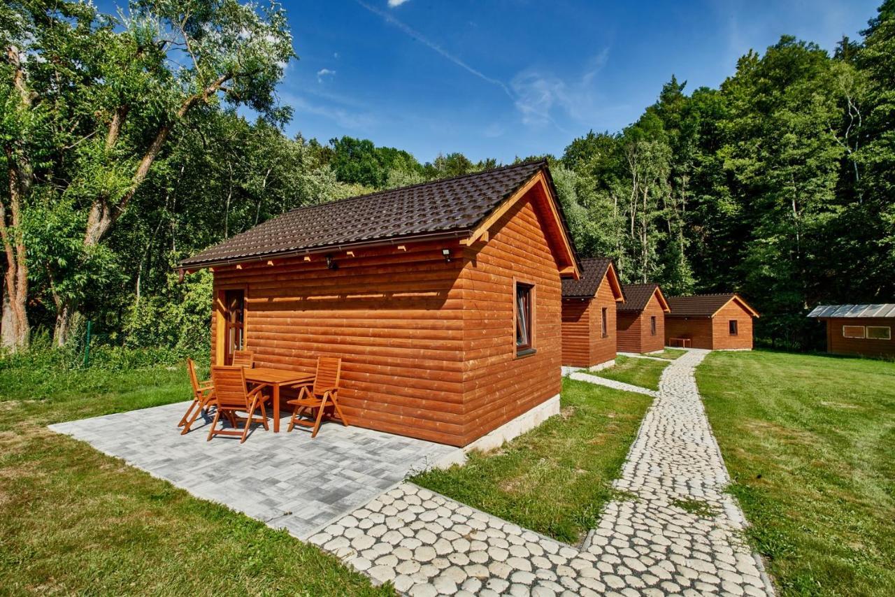Vila Stary Mlyn Prosec pod Jestedem 외부 사진